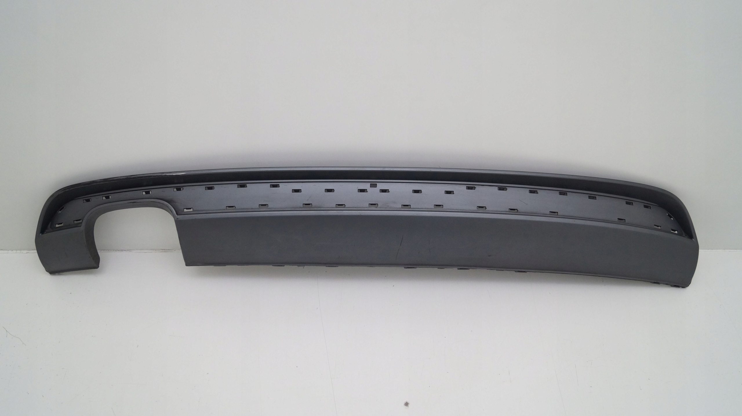 AUDI A3 8V3 8V4 S LINE 12-16 SPOILER DOKŁADKA Strona zabudowy tył