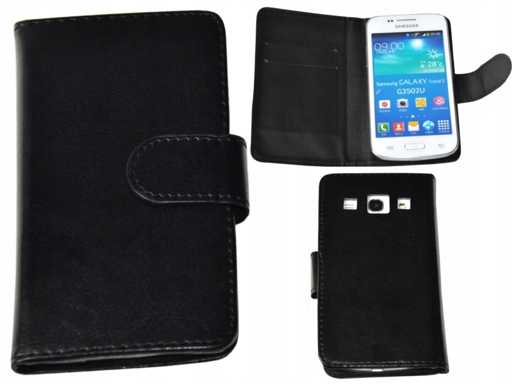 

Etui book z klapką Samsung Galaxy J2 Pro 2018