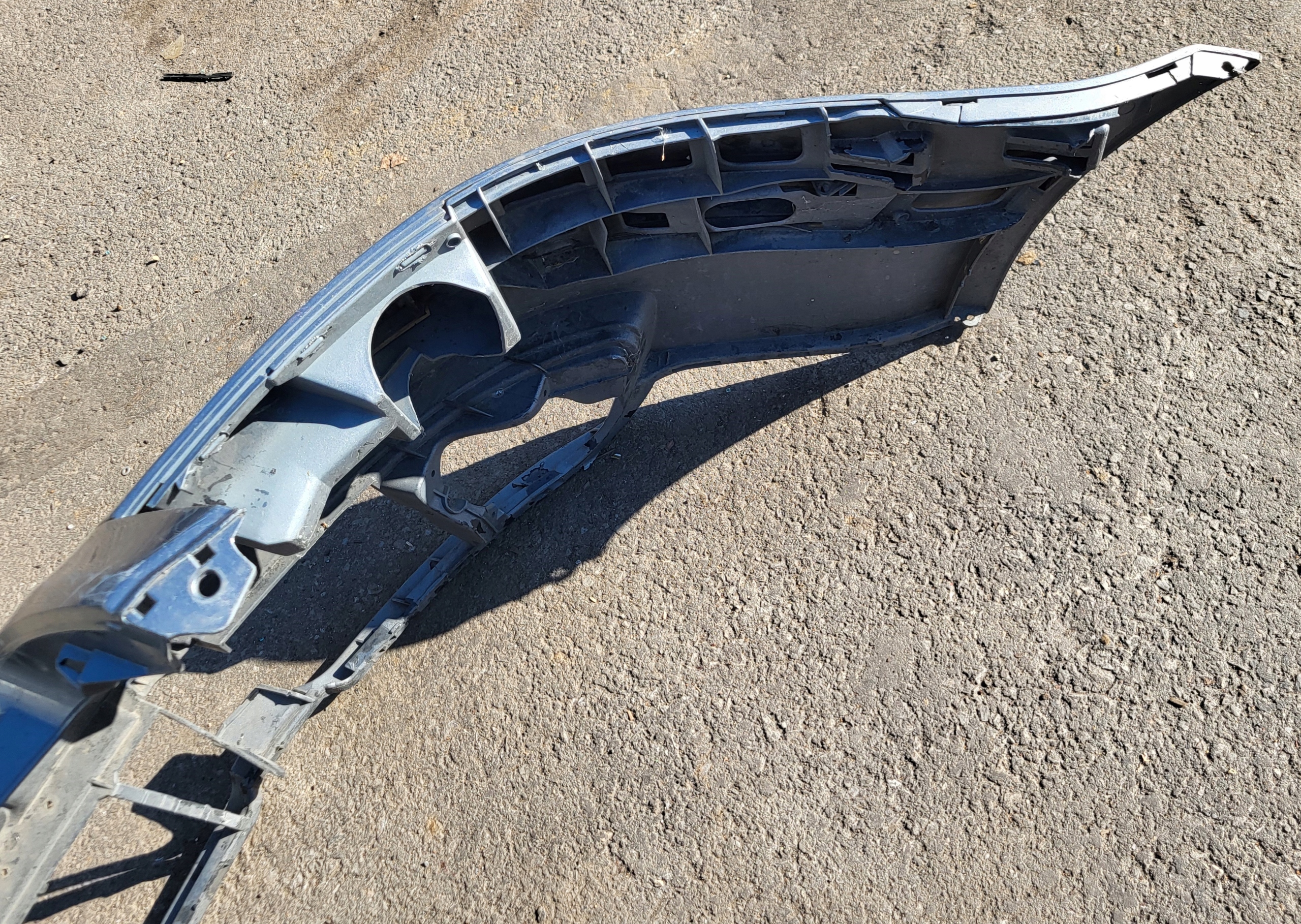 bumper front front VW PASSAT B5 LIFT OE