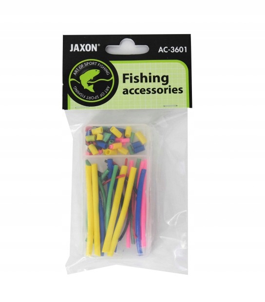 Jaxon wężyki do spławików zestaw AC-3601