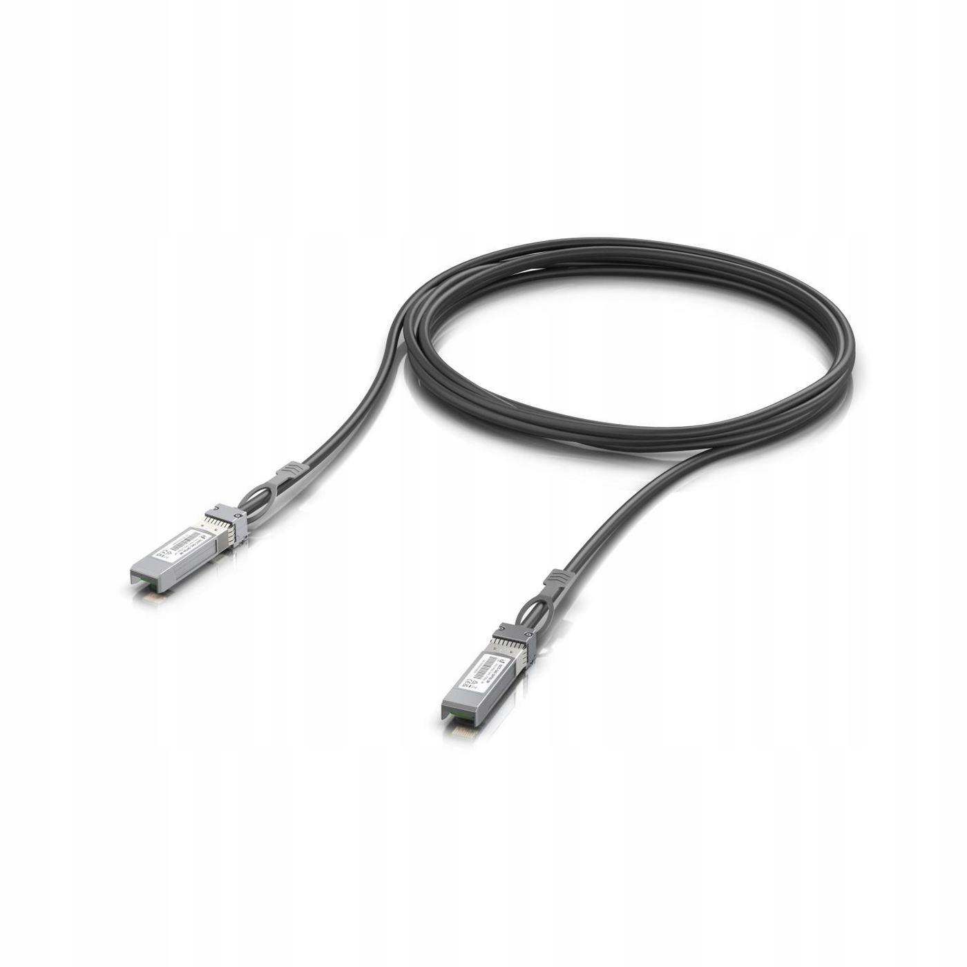 Ubiquiti Networks UACC-DAC-SFP28-3M kabel InfiniBand Czarny