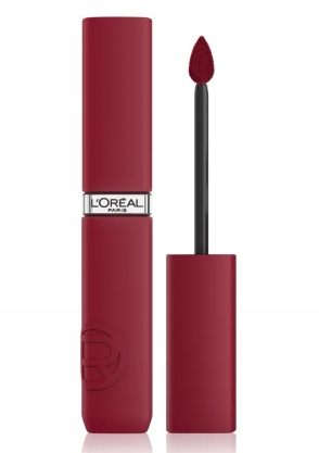 L'Oréal Infaillible Matte Resistance 500 Wine ne?