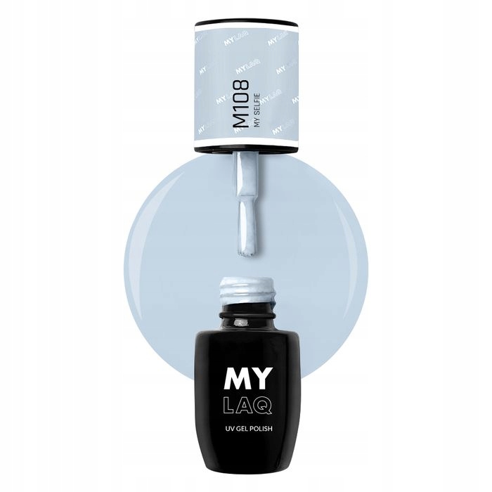 

Mylaq Lakier Hybrydowy M108 My Selfie 5 ml