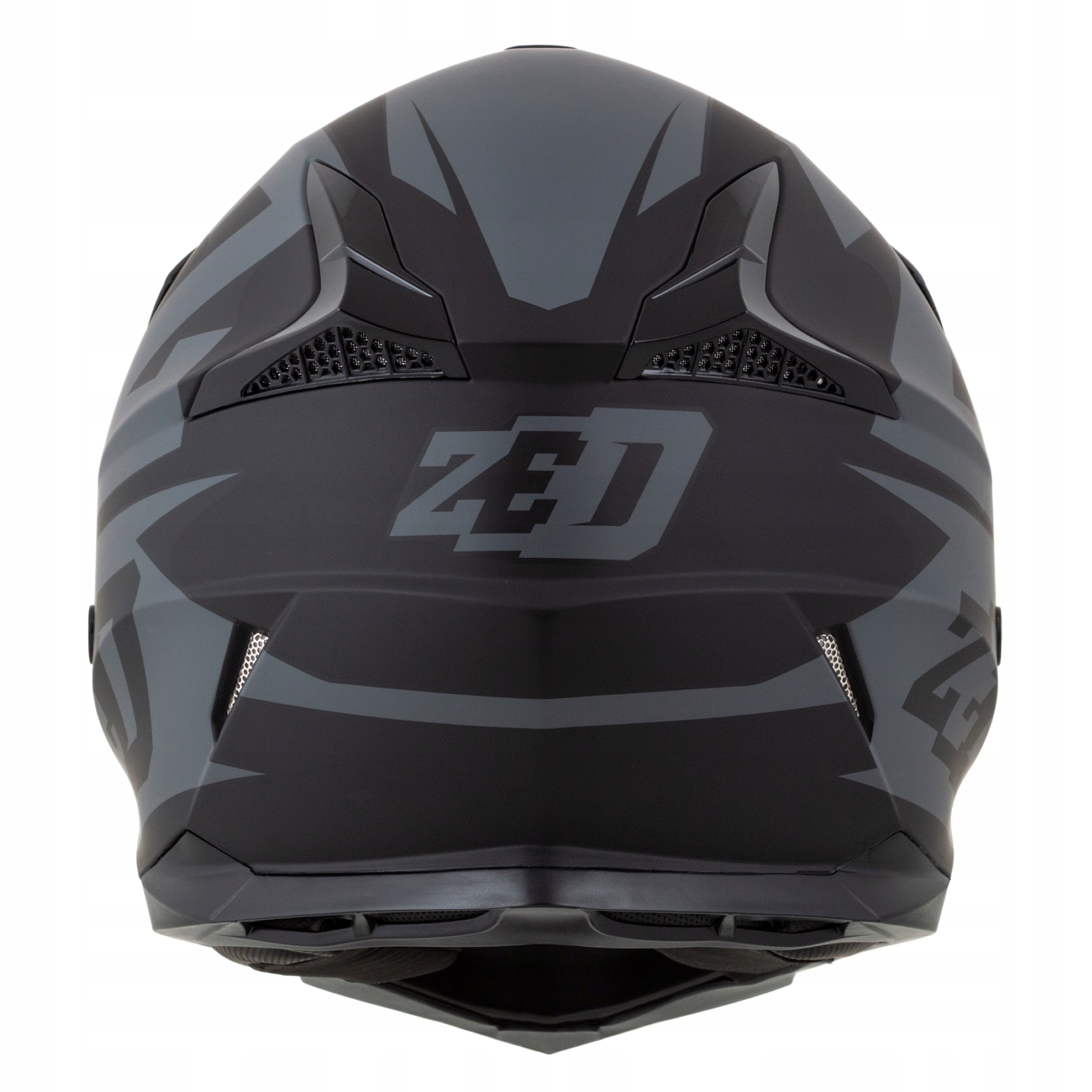ZED RED X1 KASK MOTOCYKLOWY CROSS QUADA + GOGLE L Producent ZED