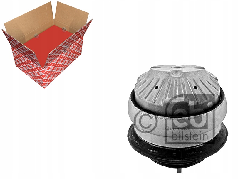 Silentblok Motoru Febi 1712400017 98 2102400517 211