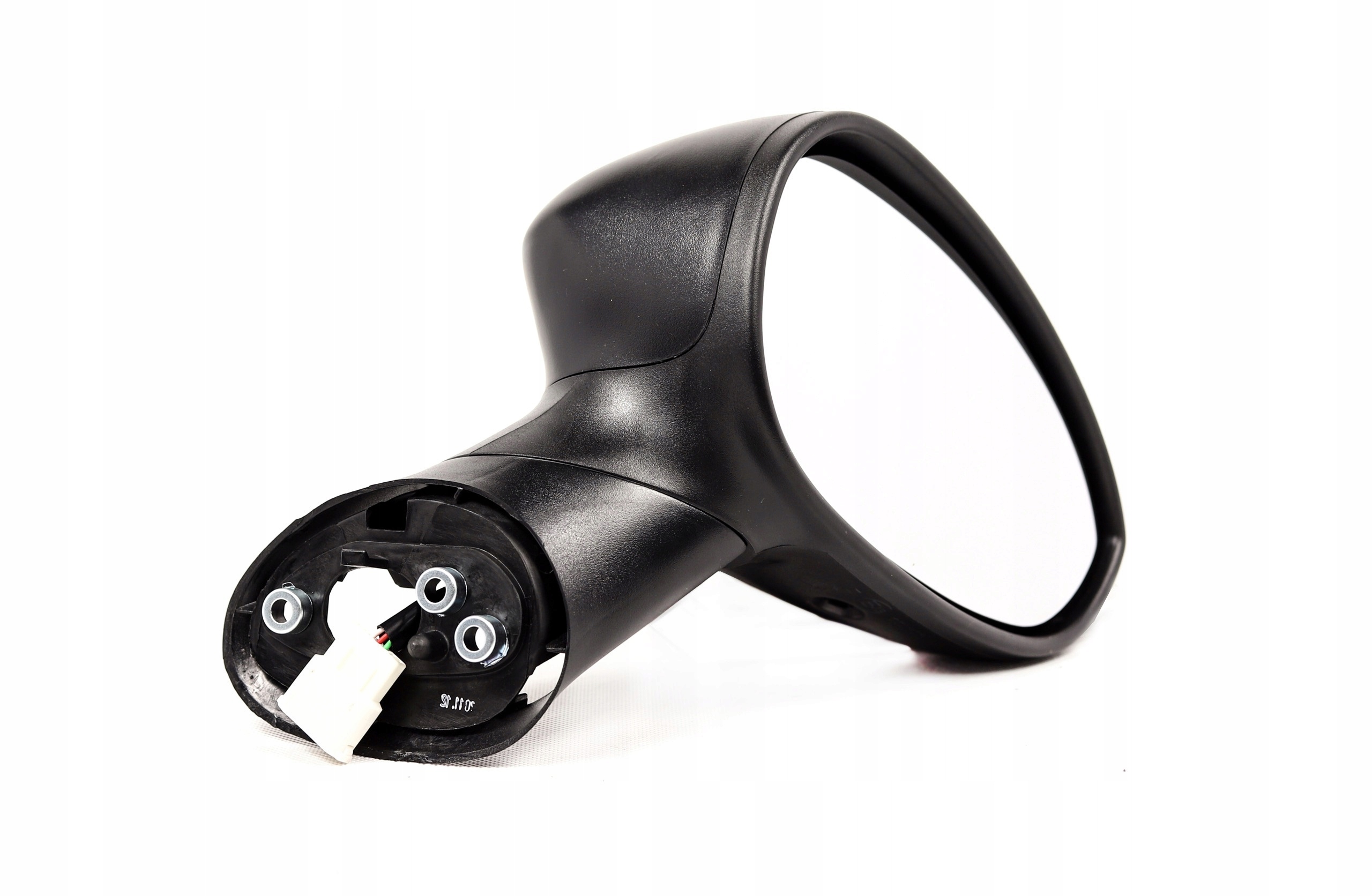 Fiat Punto Evo Grande Linea Pravé Elektrické Zrcátko Homologace Eu 7 Pin