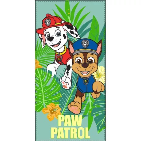 PSI PATROL RĘCZNIK SZYBKOSCHNĄCY 140 cm x 70 cm