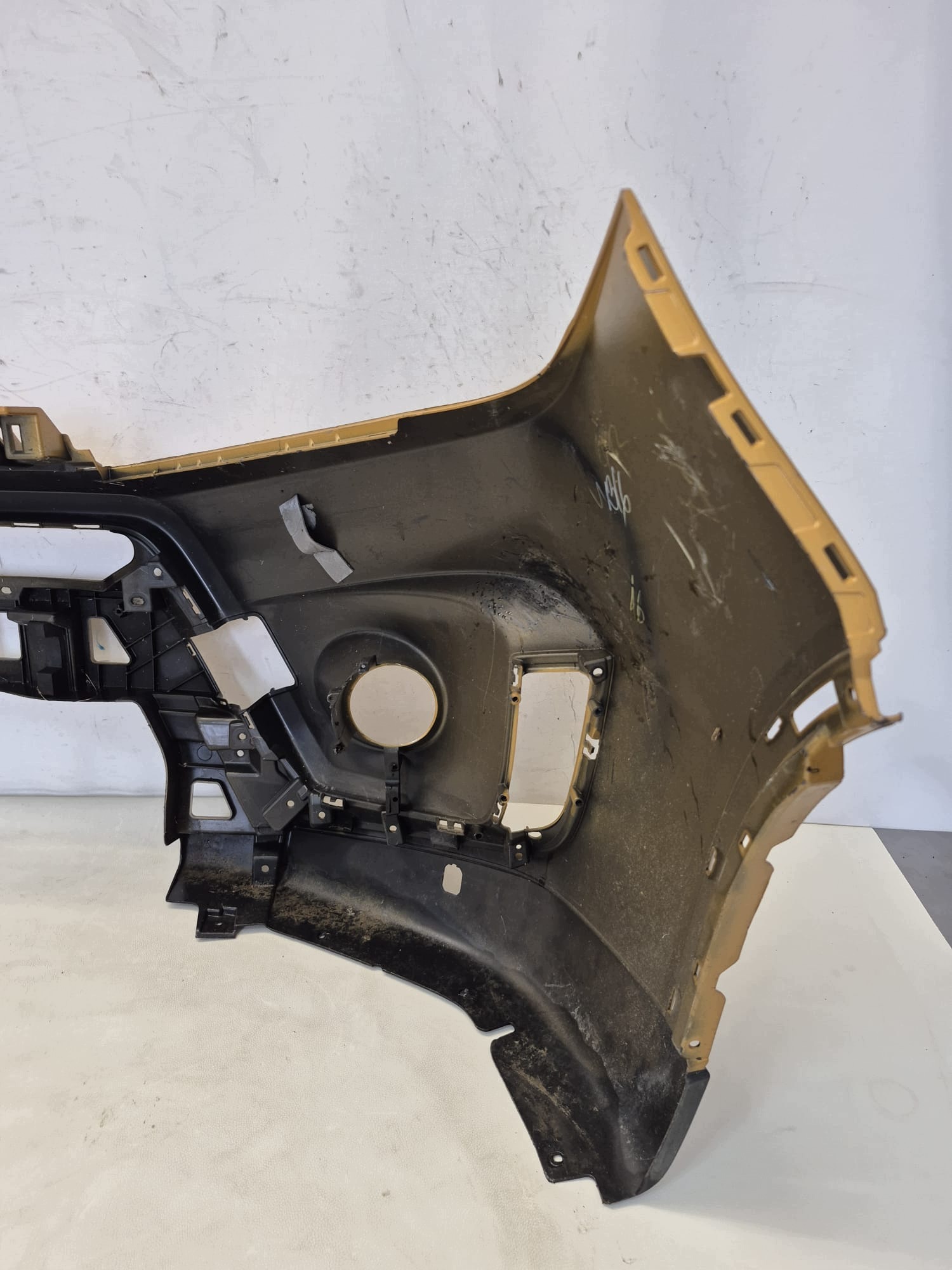 SUZUKI VITARA II 2 LIFT 18-24 bumper front front