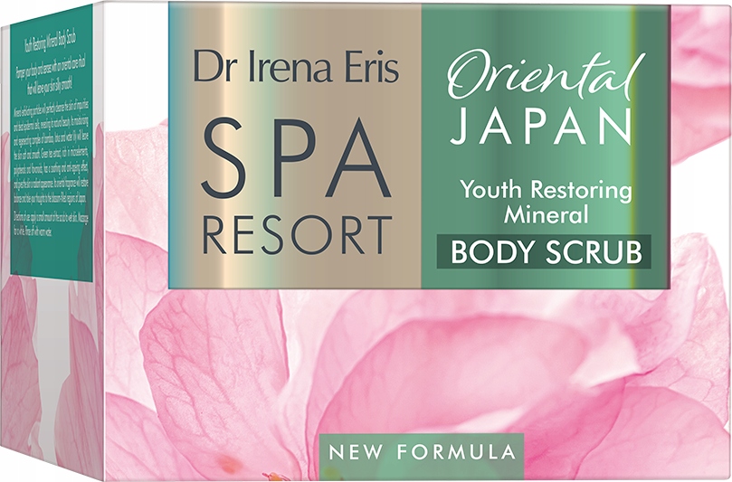 Spa Oriental Japan Youth Restoring Peeling Scrub do ciała 200