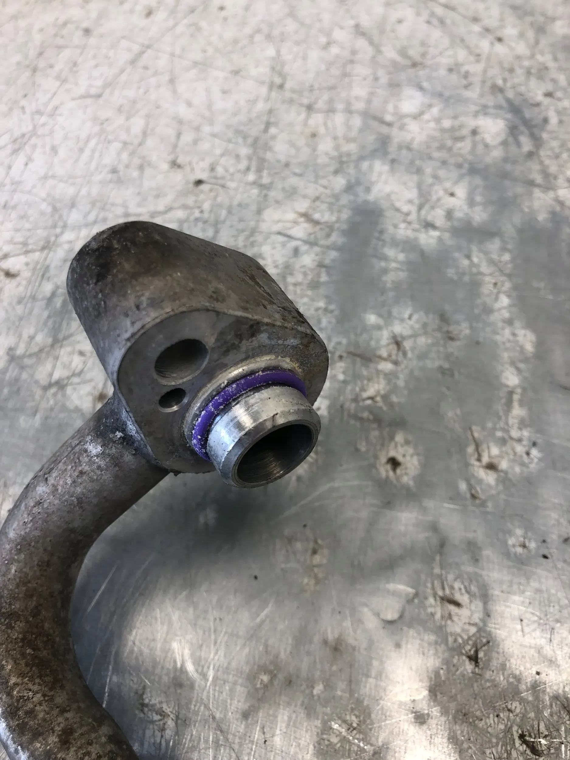 prijenos klimatizacije VW PASSAT B5 FL 3B0260704N