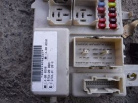 FOCUS MK2 computer ignition 1.6 TDCI ODPALANIA
