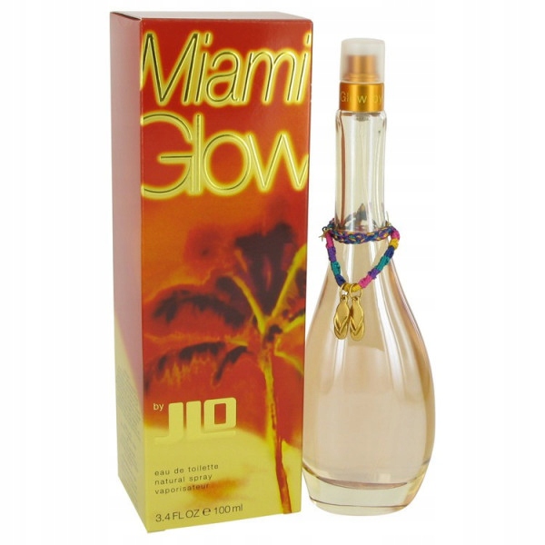 

Produkt Jennifer Lopez Miami Glow 100ML Edt