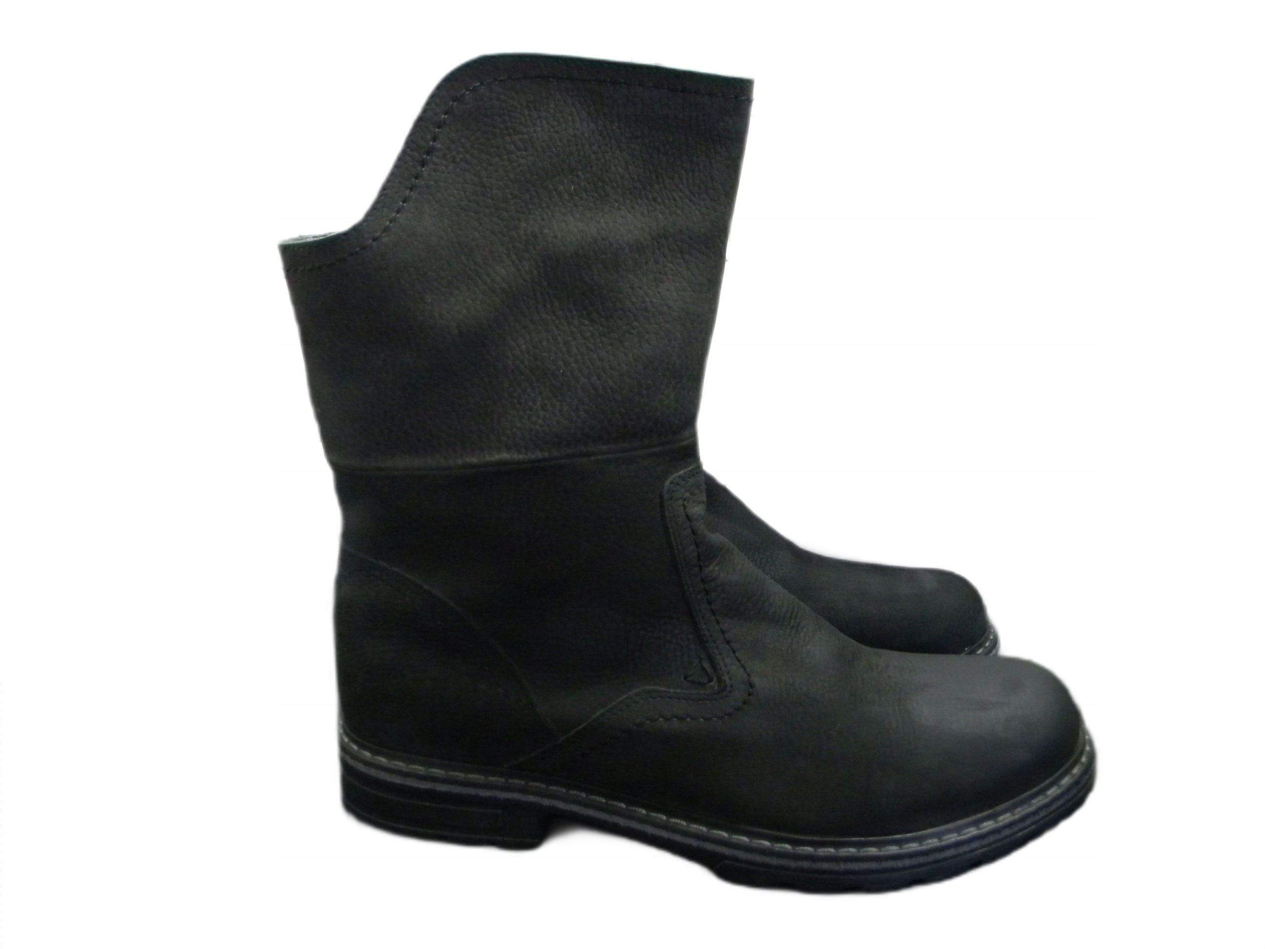 Zimní boty Sergio Bartini 44 Kůže