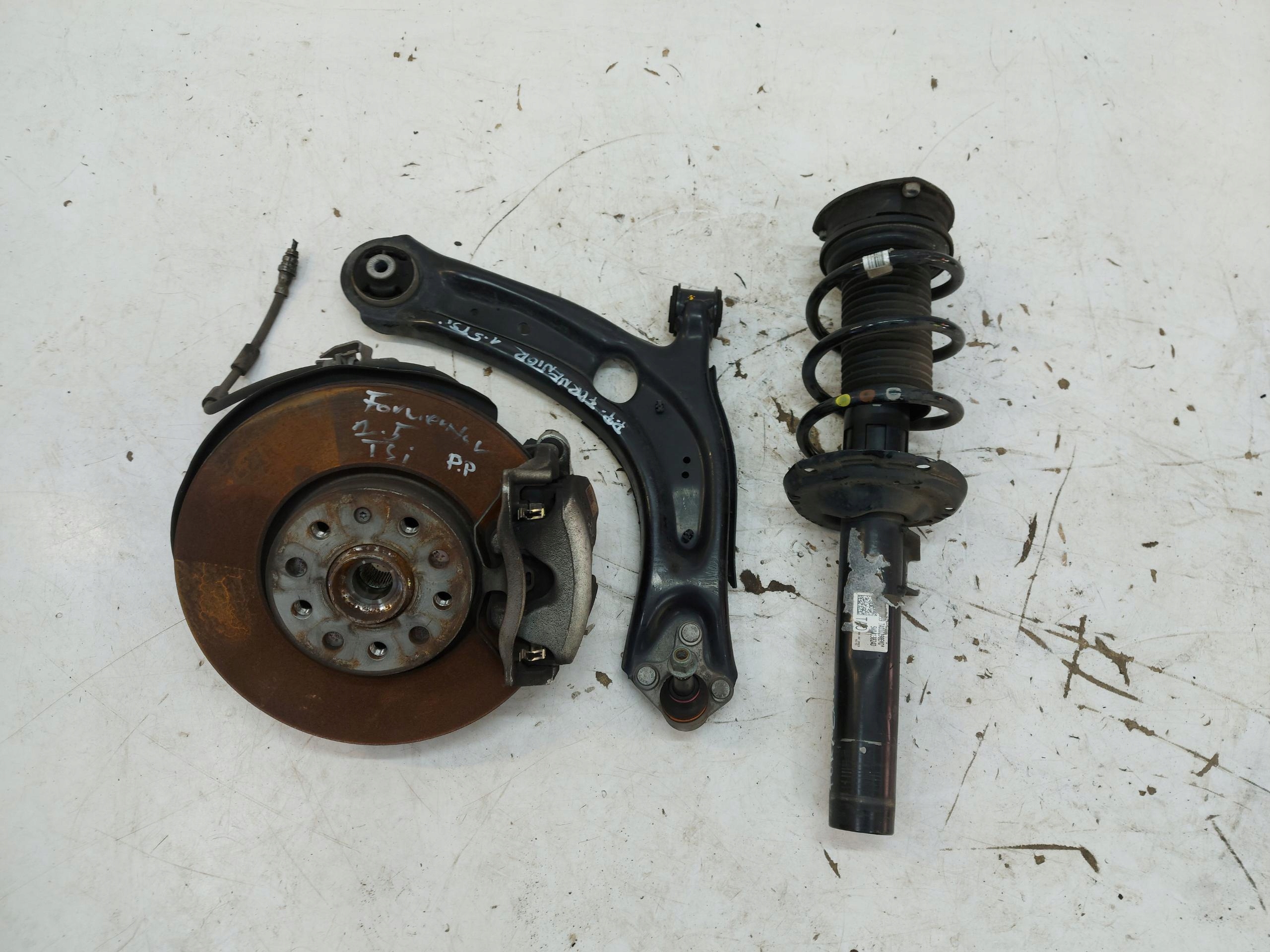 CUPRA FORMENTOR 5FF shock absorber swing right front