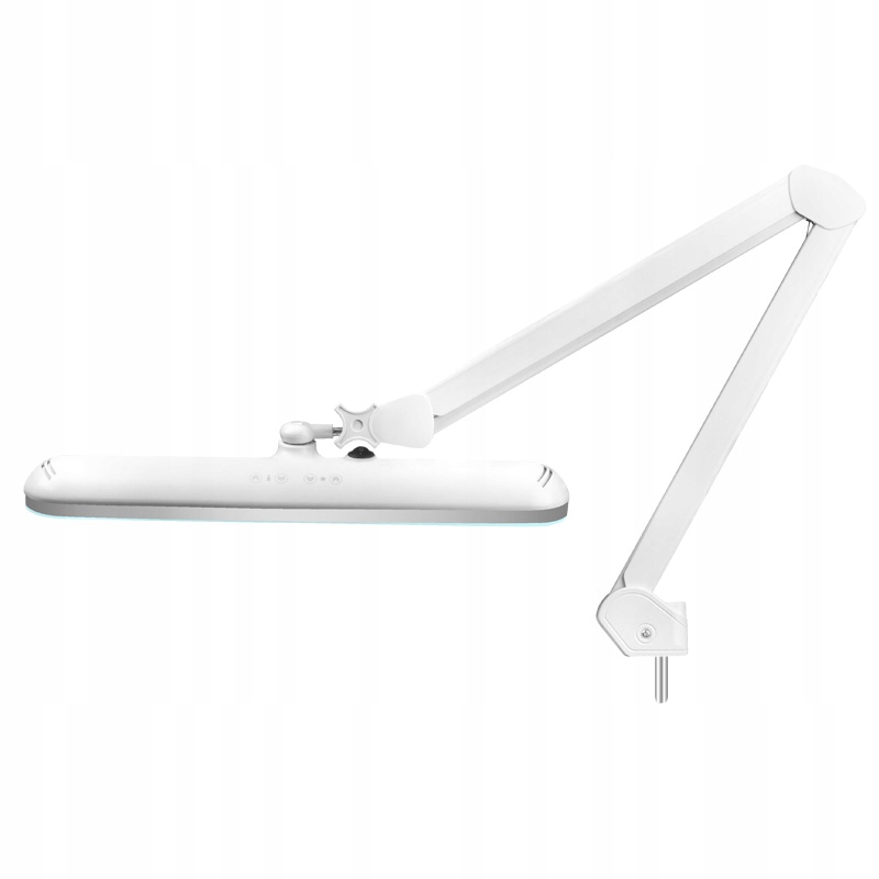 Led dílenská lampa Elegante 801-tl s reg. podstavcem, intenzita a barva sv