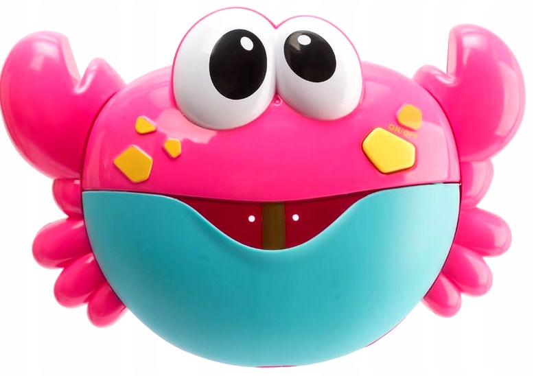 MASZYNKA DO ROBIENIA BĄBELEK PIANY W WANNIE KRAB Kod producenta QL55953