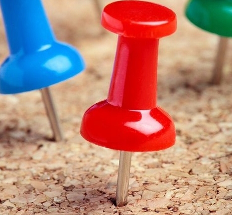 PINEZKI PINESKI KOLOROWE BECZUŁKI DO TABLICY KORKO Marka inny