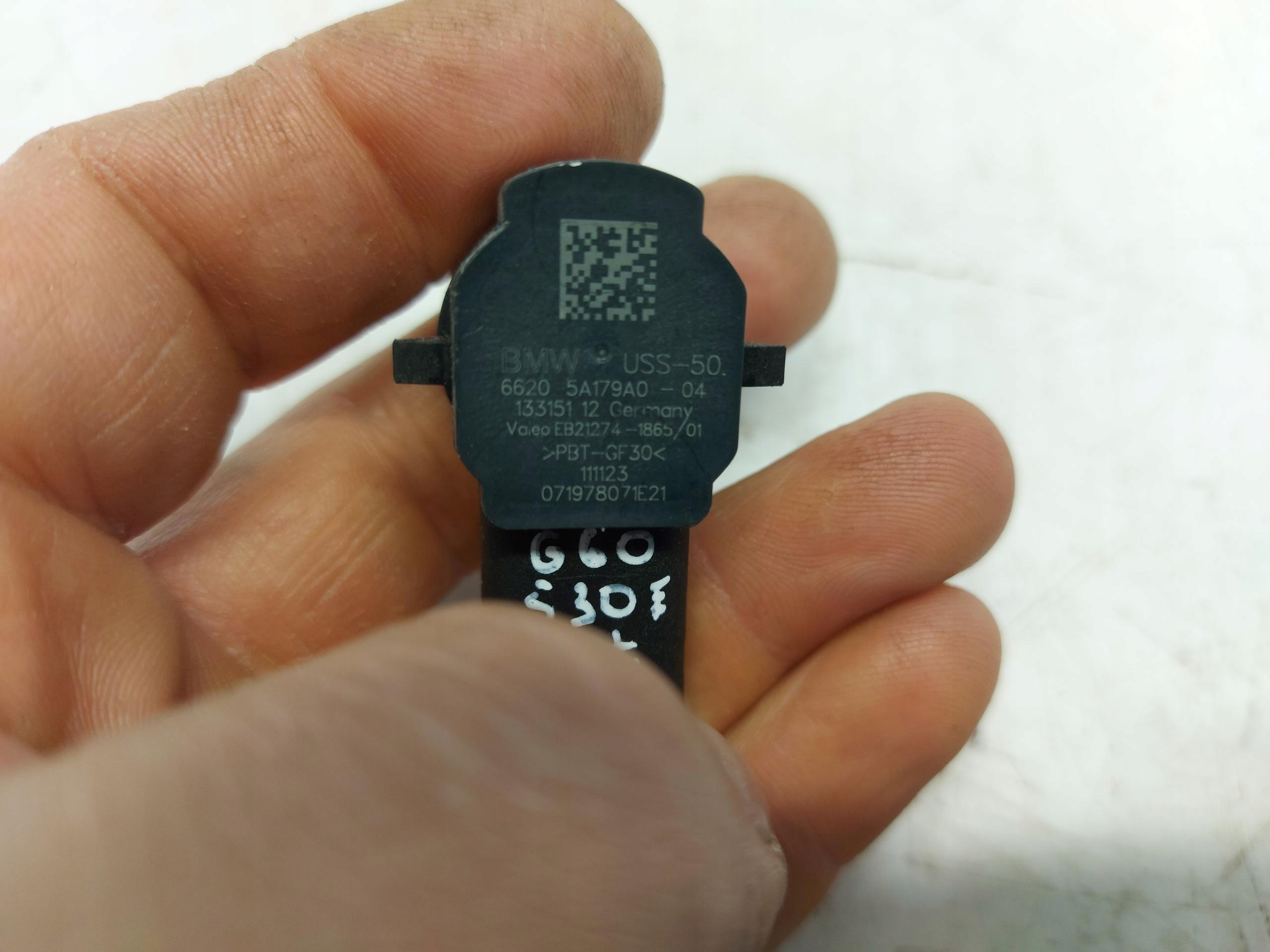 BMW 5 G60 Sensor Parken PDC 5A179A0