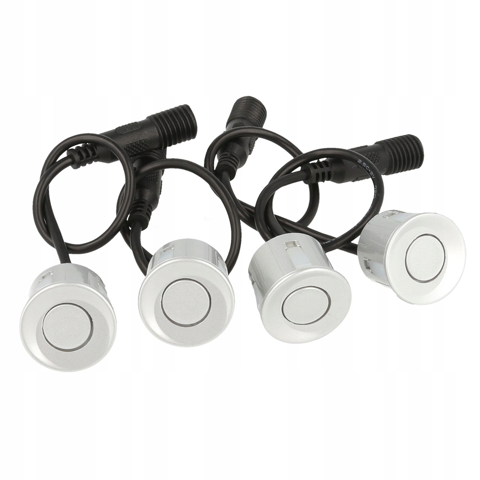 CZUJNIKI COFANIA PARKOWANIA 4 SENSORY NA TYL LCD Sensor type ultrasonic