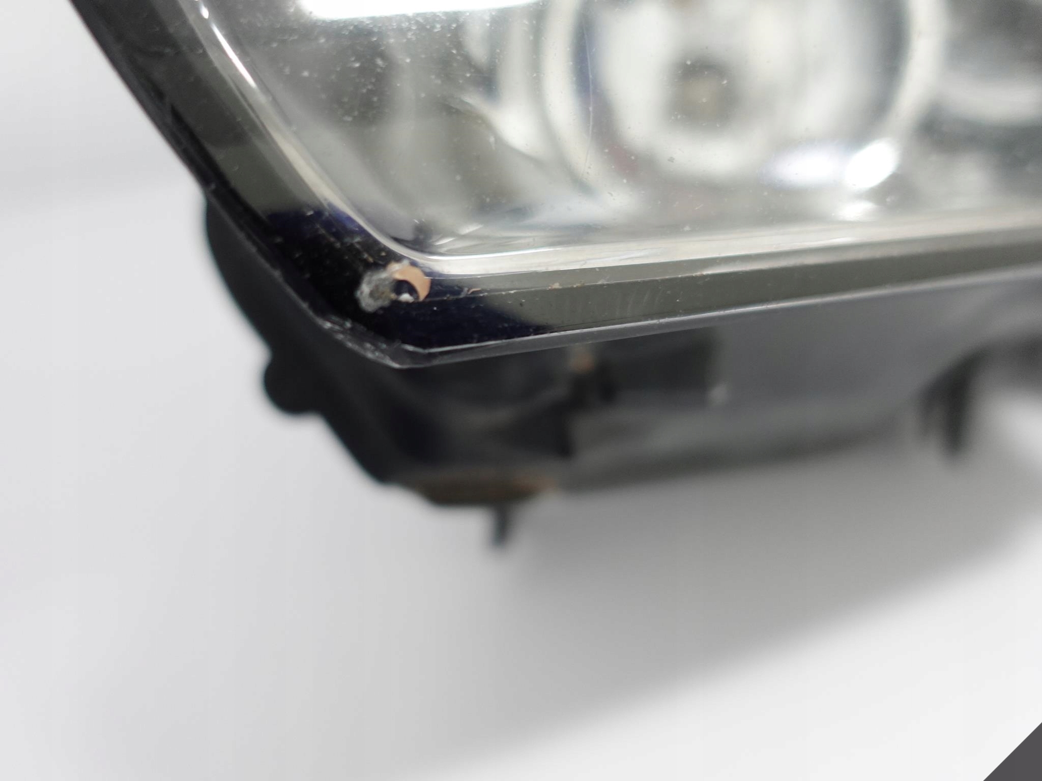 NISSAN GTR GT-R R35 08- LAMPA XENON LEWA EUROPA Wersja Europejska