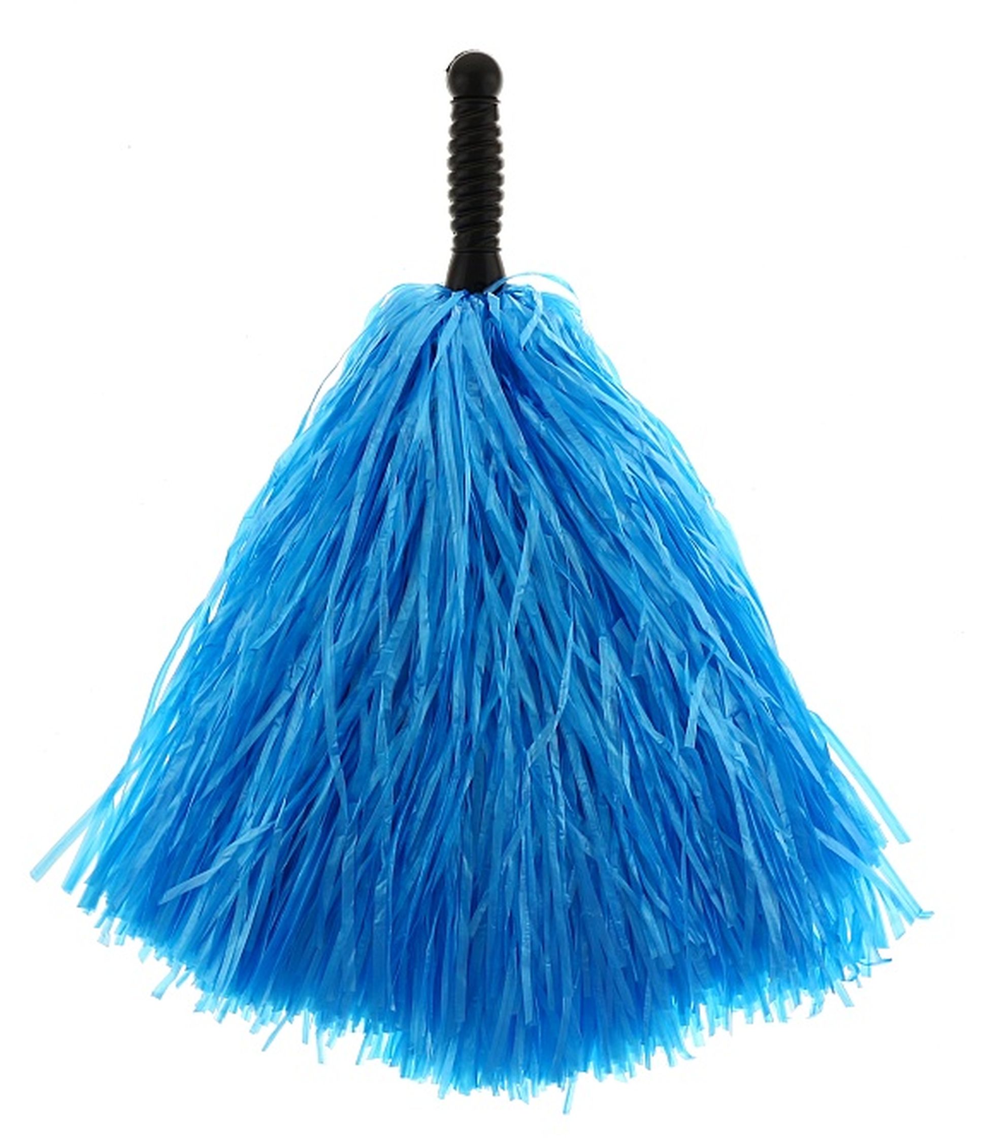 

Pompon Czirliderki Niebieski cheerleaderka Lux