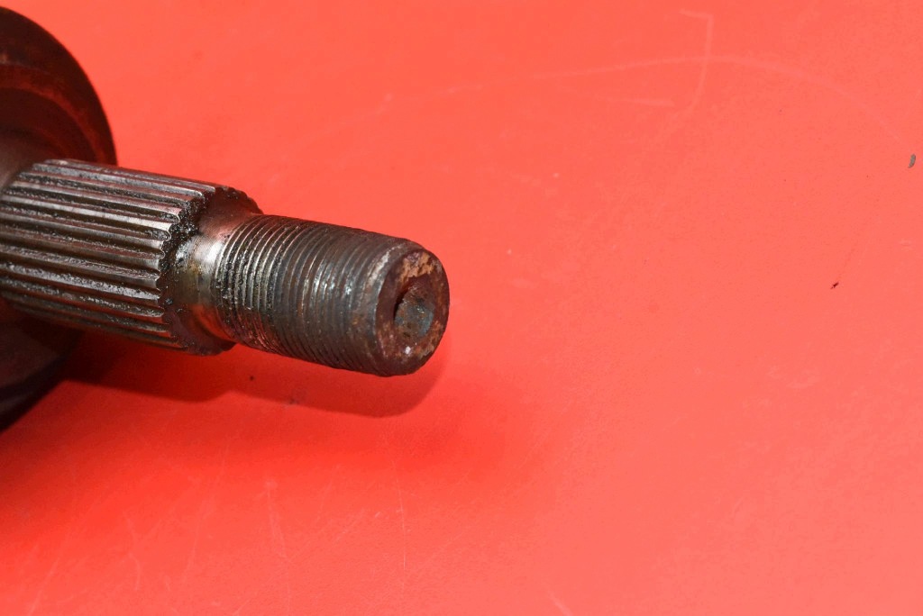 semi-axis left front AUTOMAT CITROEN C4 PICASSO 2 II 1.6 e-HDI 115 KM 13-17