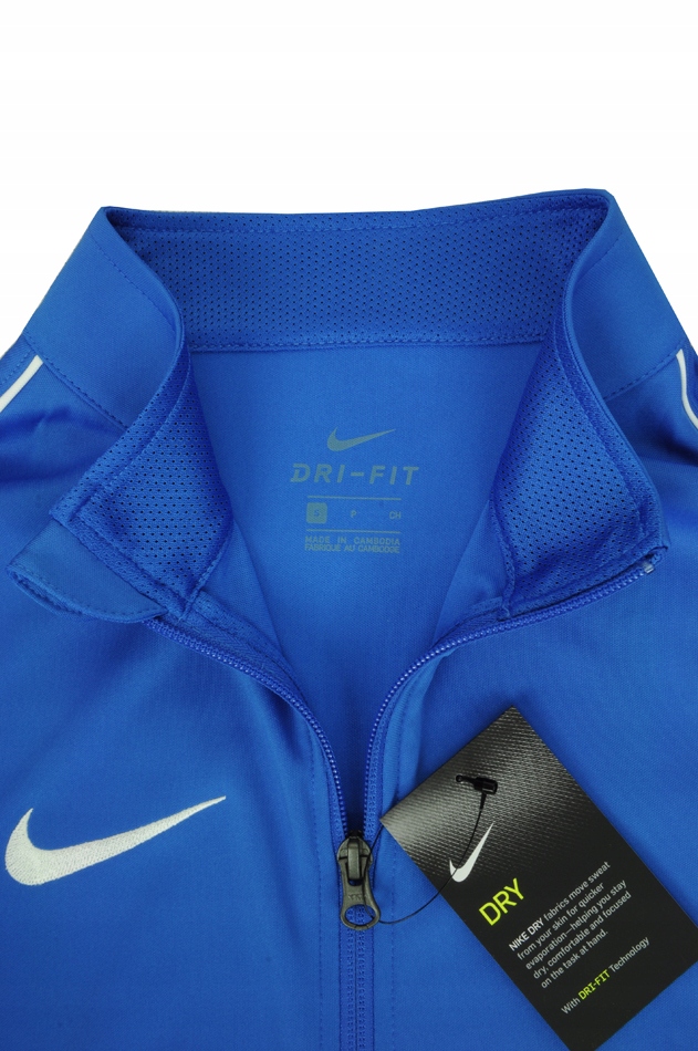 Nike dres dziecięcy bluza spodnie Park 20 r. 158cm Rękaw długi rękaw