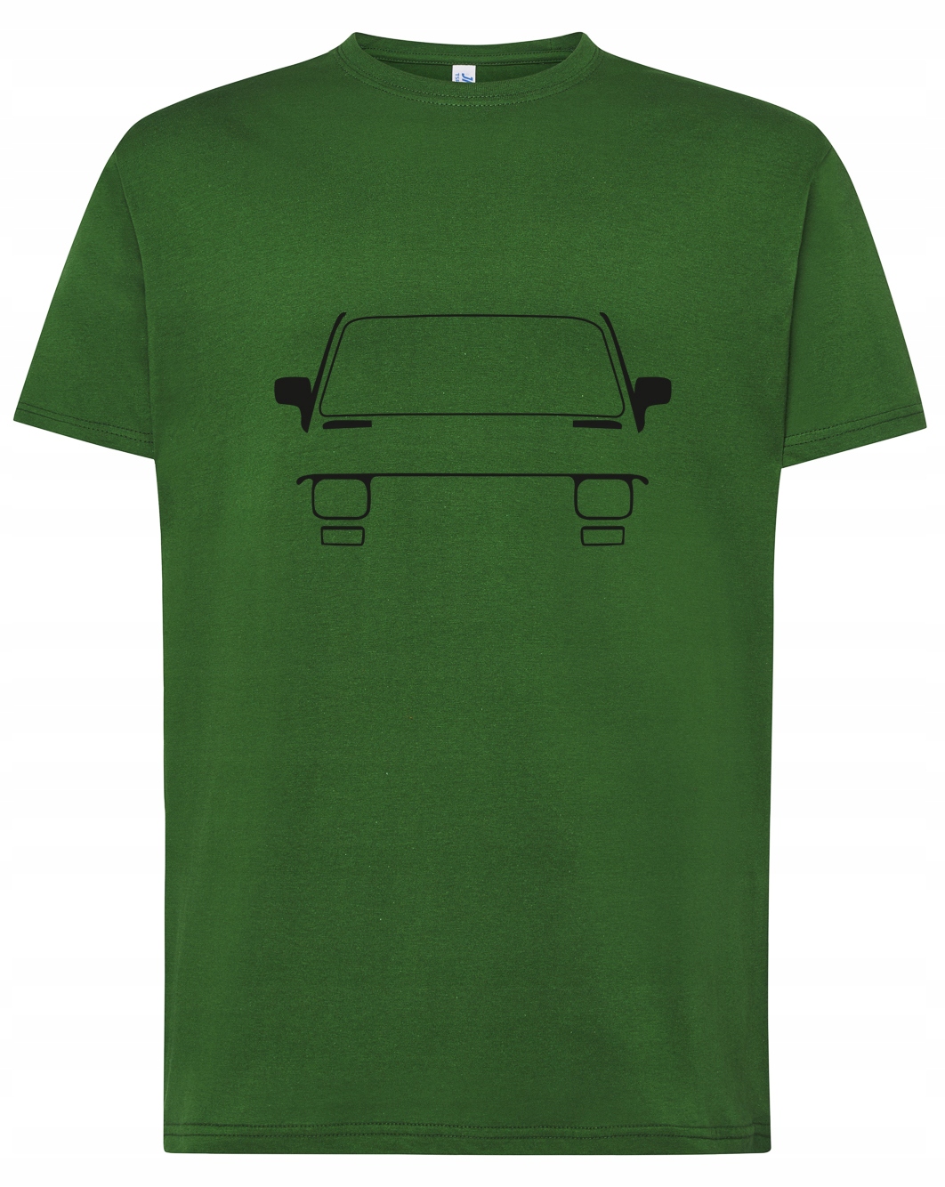

Koszulka Fiat 126P Maluch Kultowy Zloty Prl Xs Bg
