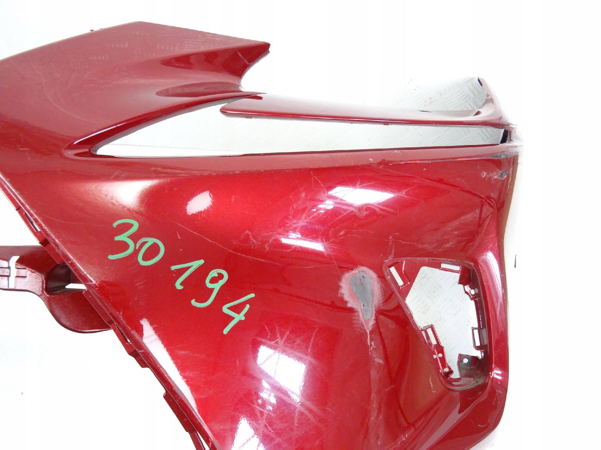 Lexus NX 300H LIFT 17- bumper front front