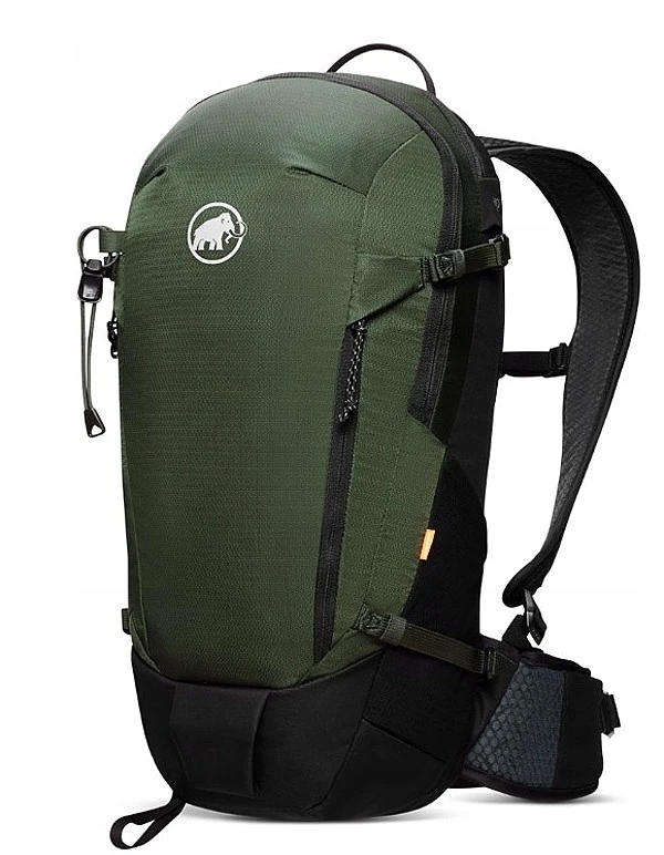 Plecak turystyczny Mammut Lithium 15 do 20 l zielony
