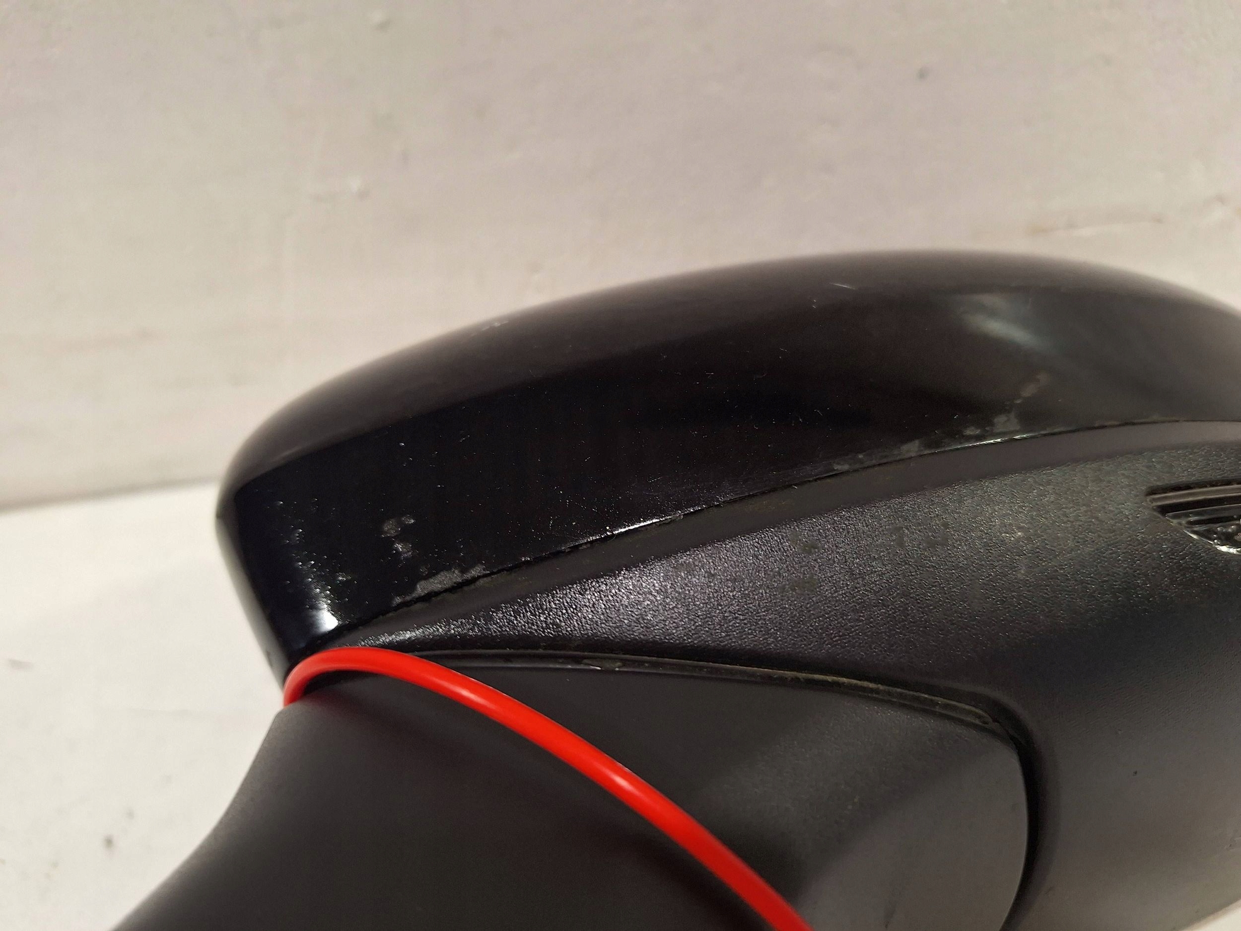 mirror exterior left 9 PIN A262447-4A RENAULT CAPTUR II 19