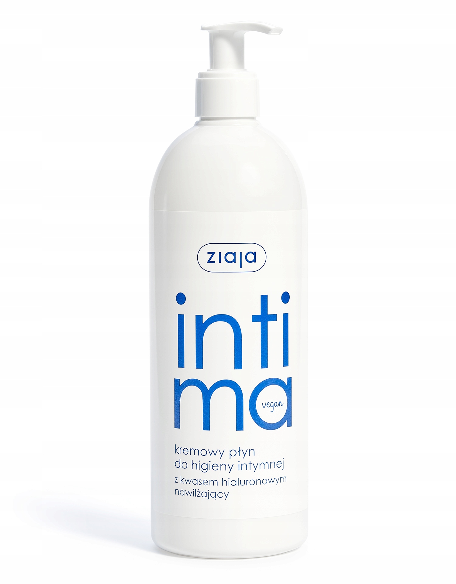 

Ziaja Płyn Do Higieny Intymnej Nawilżający 500ML