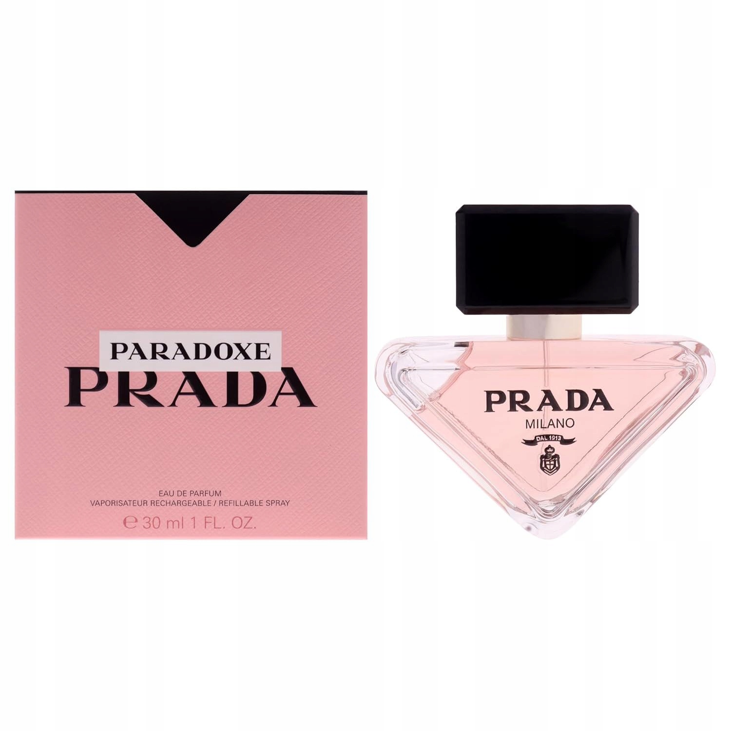 Prada Paradoxe – Parfémovaná Voda (plnitelná) – Objem: 30 ML