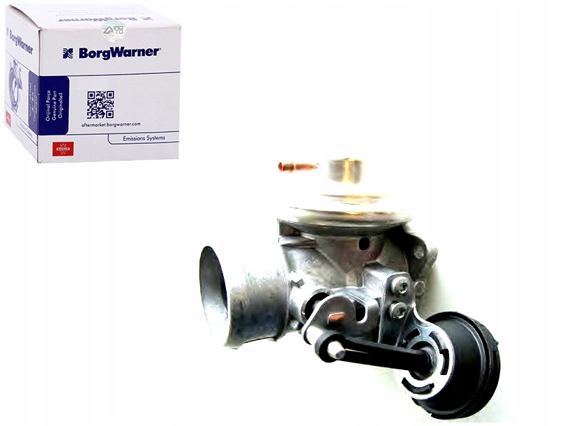 Ventil Egr Vw 1,9TDI Wahler Asistent Kolize #34
