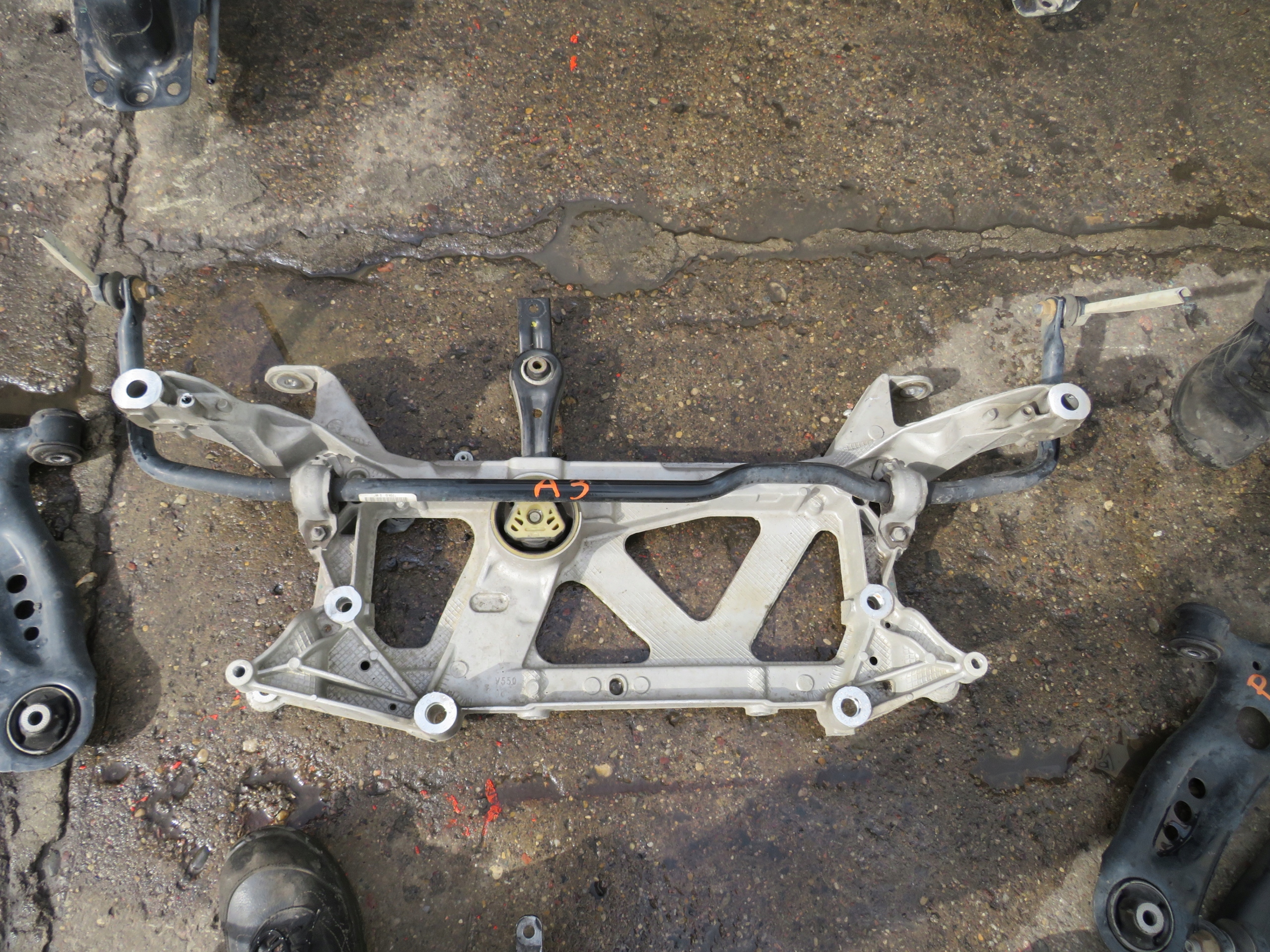 Візок AUDI A3 8V GOLF 7 VII