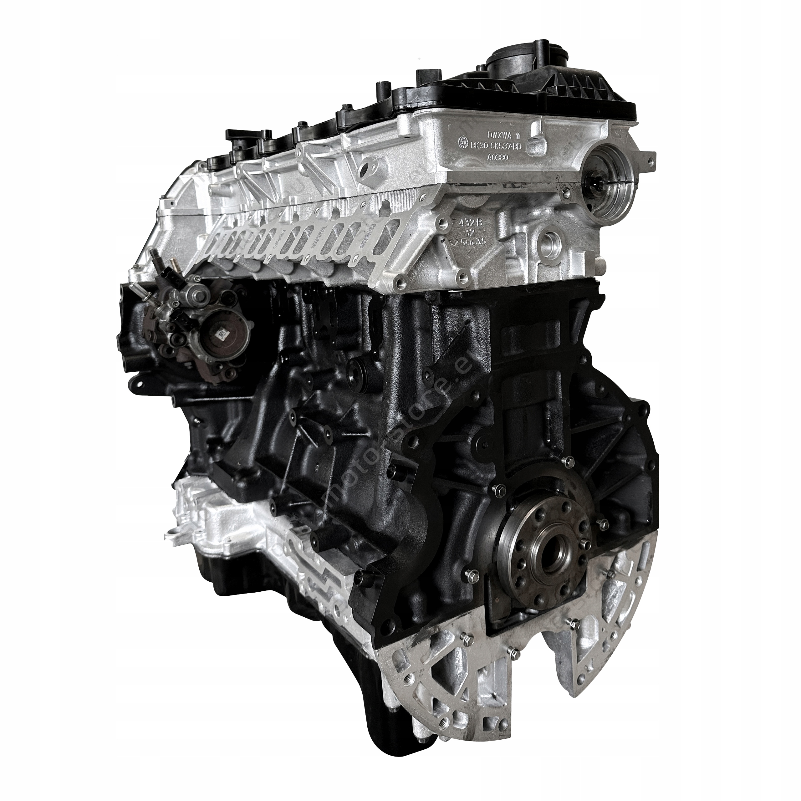 SILNIK REGENEROWANY FORD RANGER 3.2 TDCI SA2W ENSA SA2S SAFA MOTOR ...