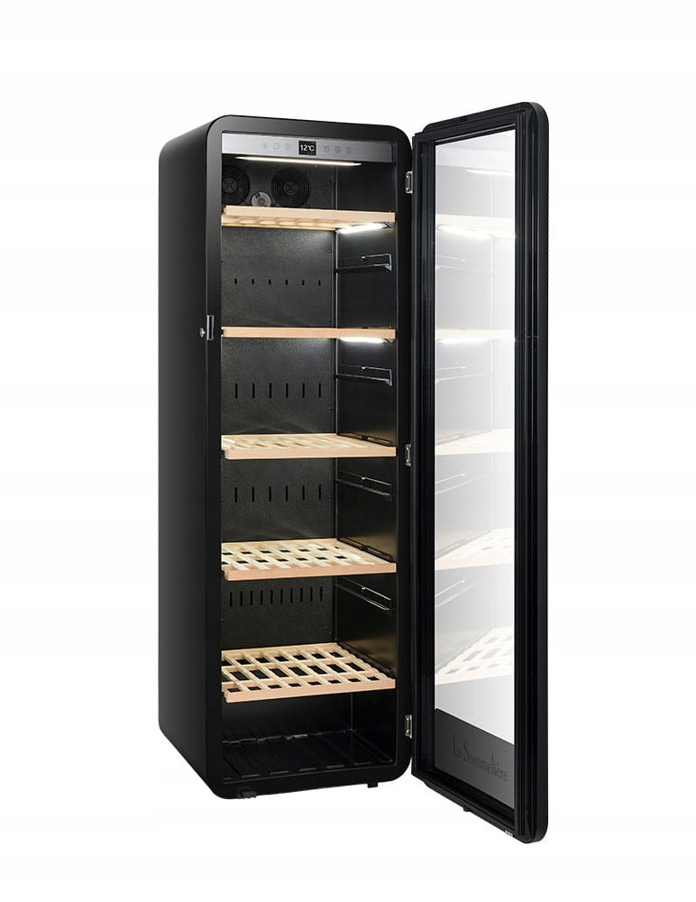 APOGEE200PV WINIARKA WOLNOSTOJĄCA JEDNOSTREFOWA Model APOGEE200PV