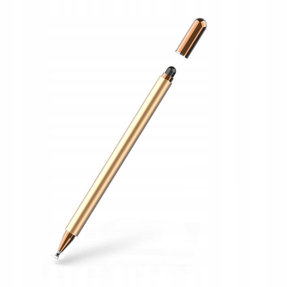 Tech- Protect Charm Stylus Pen Champagne/ Gold Tech- Protect