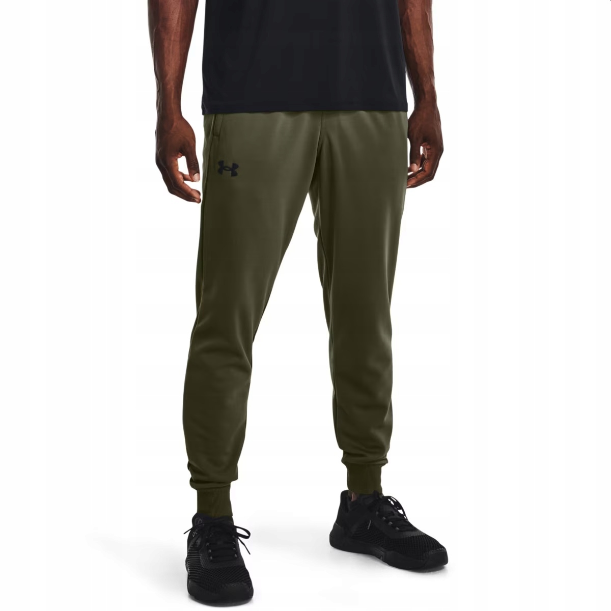 Under Armour Tepláky Ua Armour Fleece Joggers-GRN zelená