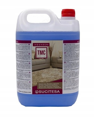 Levně Aquagen Tmc 5l, suchá pěna na čištění koberců a čalounění
