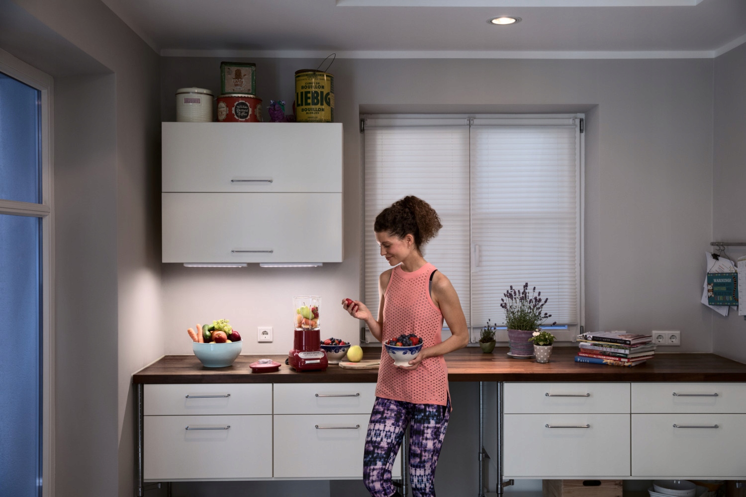 Lampka podszafkowa LED Czujnik Ruchu, USB LEDVANCE Napięcie (V) inne