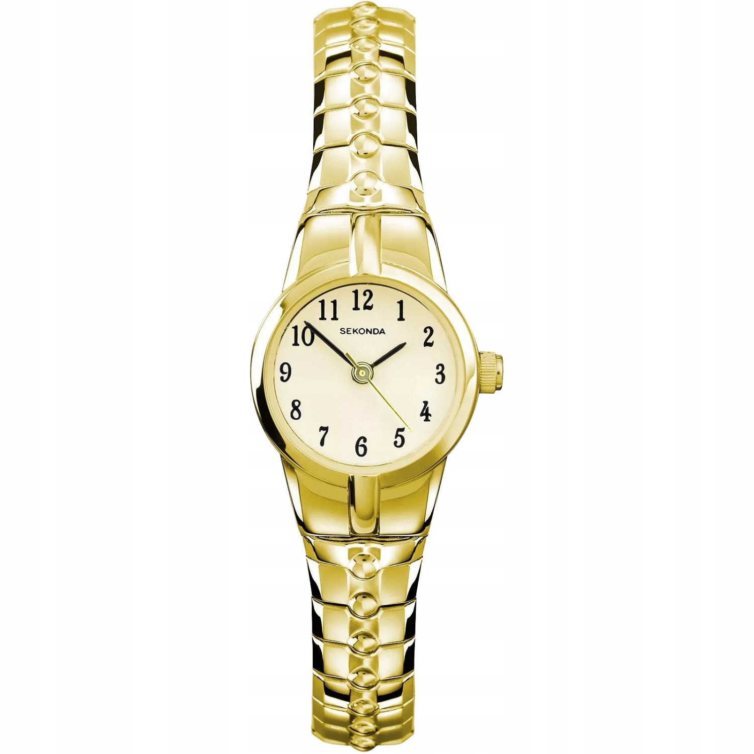 Dámské hodinky Sekonda 40679 zlaté