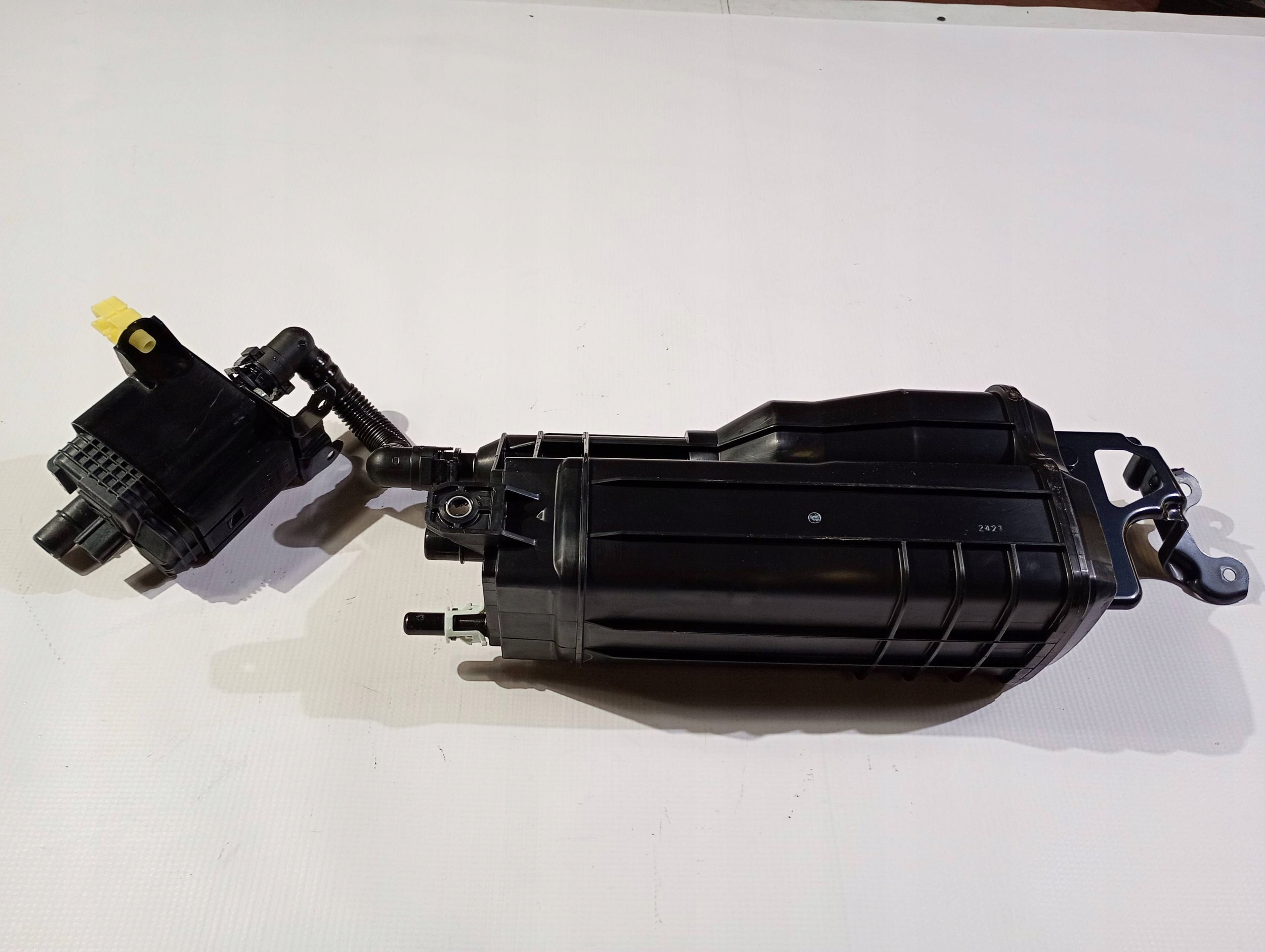 carbon filter oparow of the fuel Subaru WRX VB II 2022