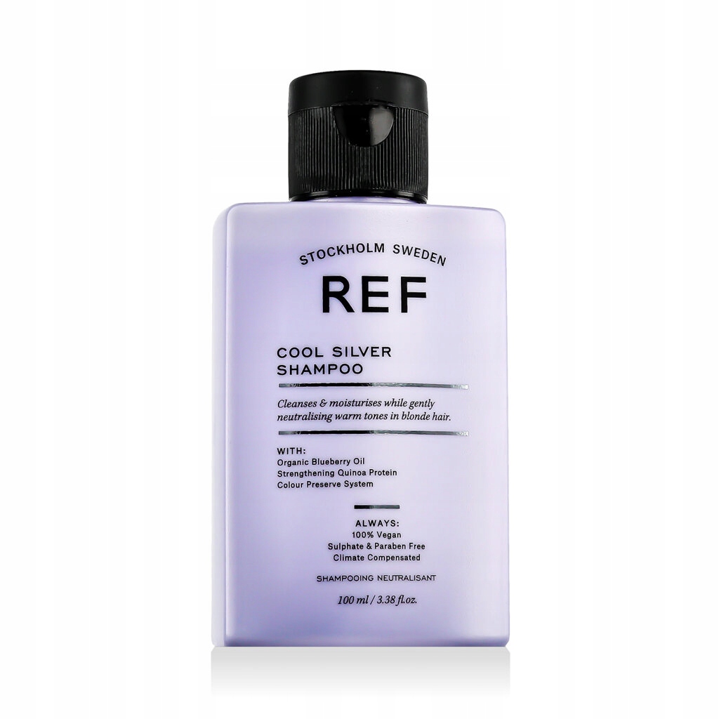 Ref Cool Silver Shampoo 100 ml