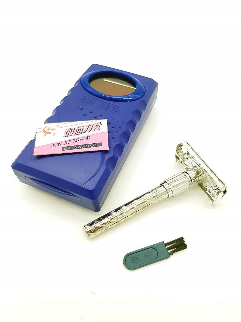 MASZYNKA DO GOLENIA MOTYLEK NA ŻYLETKI Marka inna marka