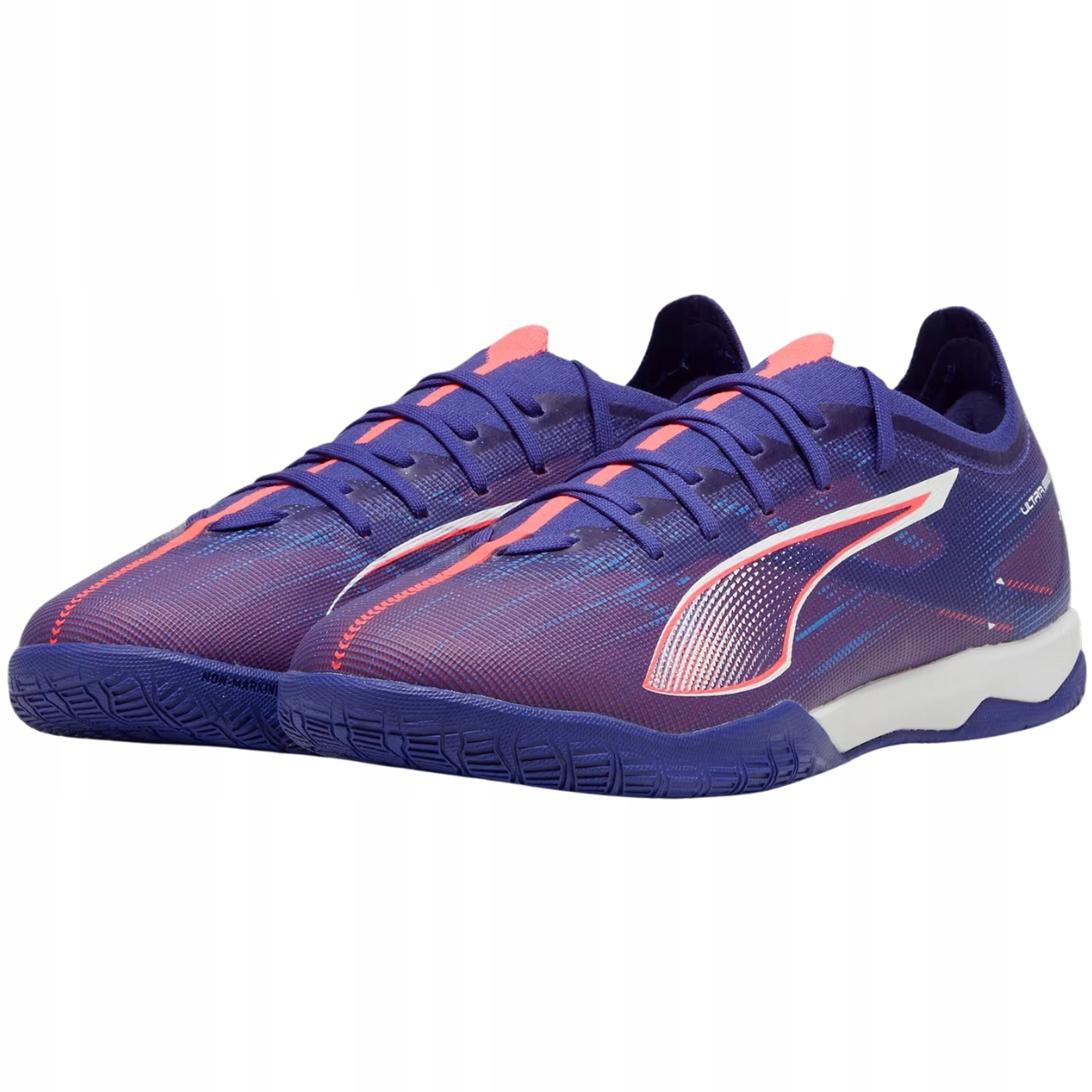 Fotbalová obuv Puma halové Ultra Match It 107895 01 vel.