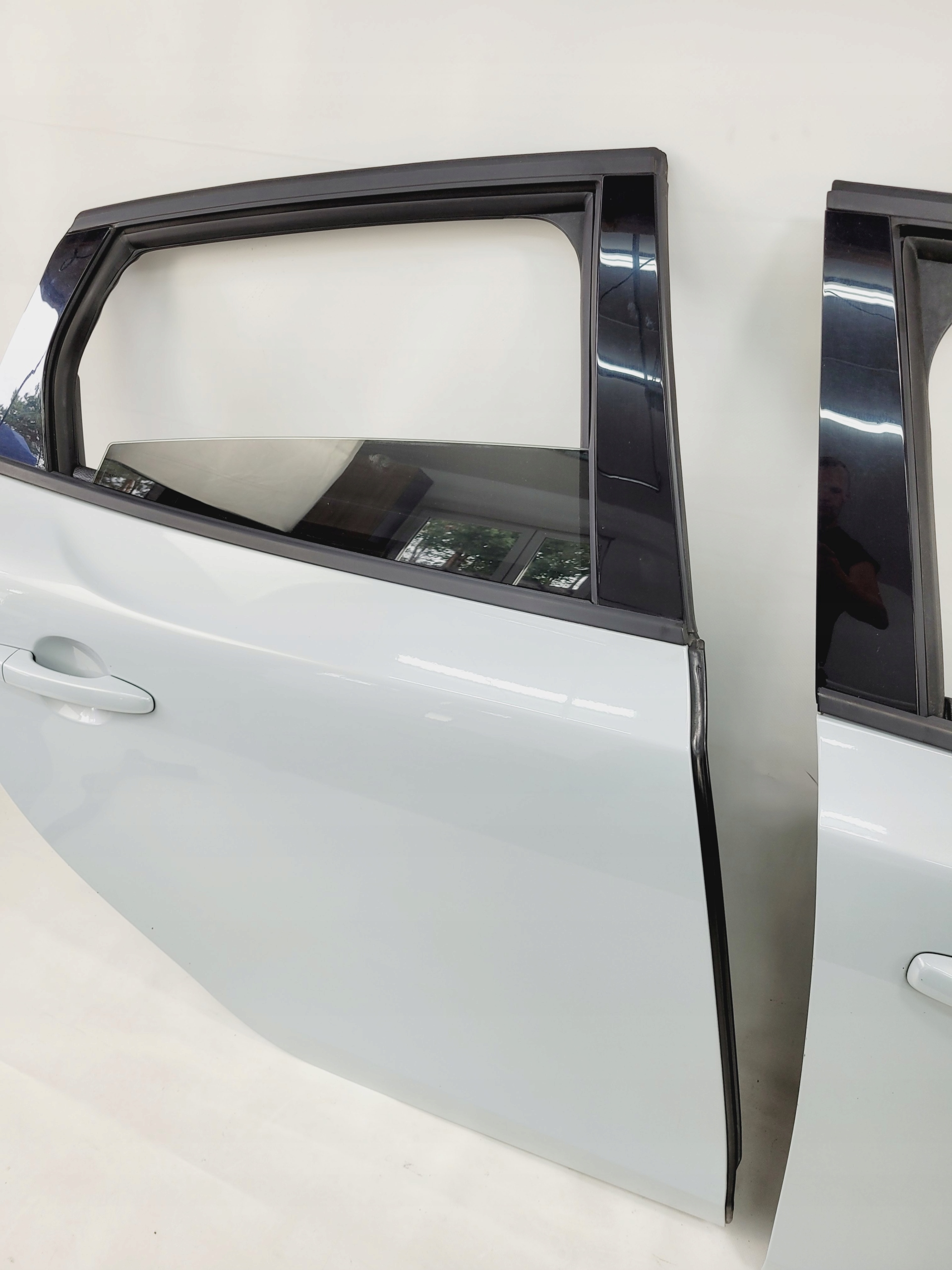 door right front + right TYLNIE VOLVO V40 II 710-46