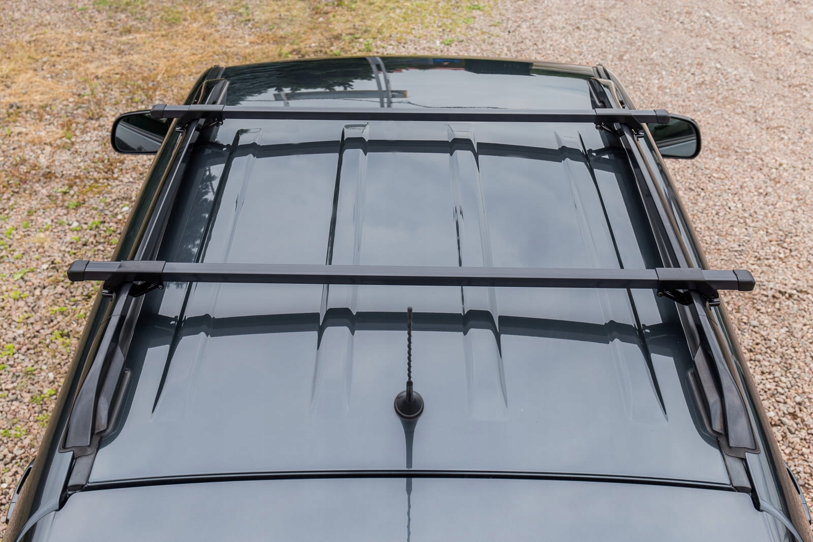 BELKI DACHOWE STAL SIMPLE 120 CM Producent inny