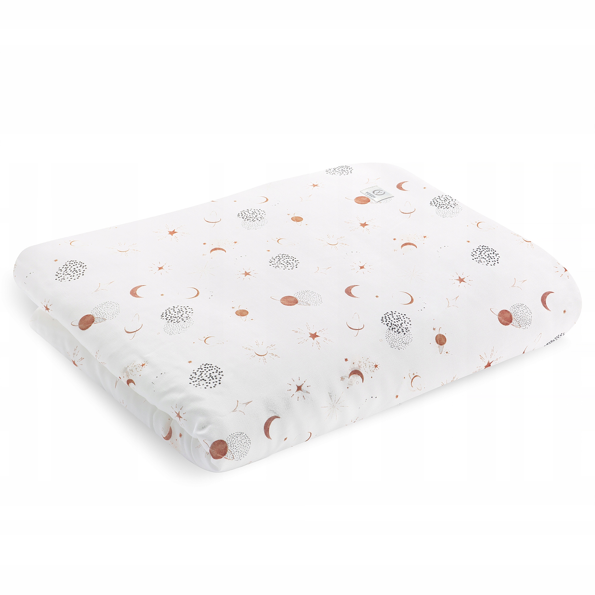 KOŁDERKA BAMBUSOWA DLA NIEMOWLĄT YOSOY 100X75CM