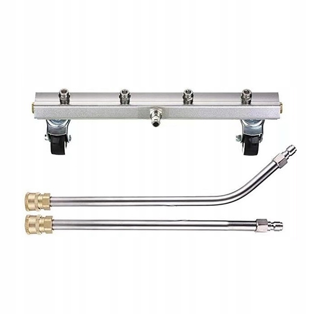 MYJKA CIŚNIENIOWA SZCZOTKA DO PODWOZIA SAMOCHODU